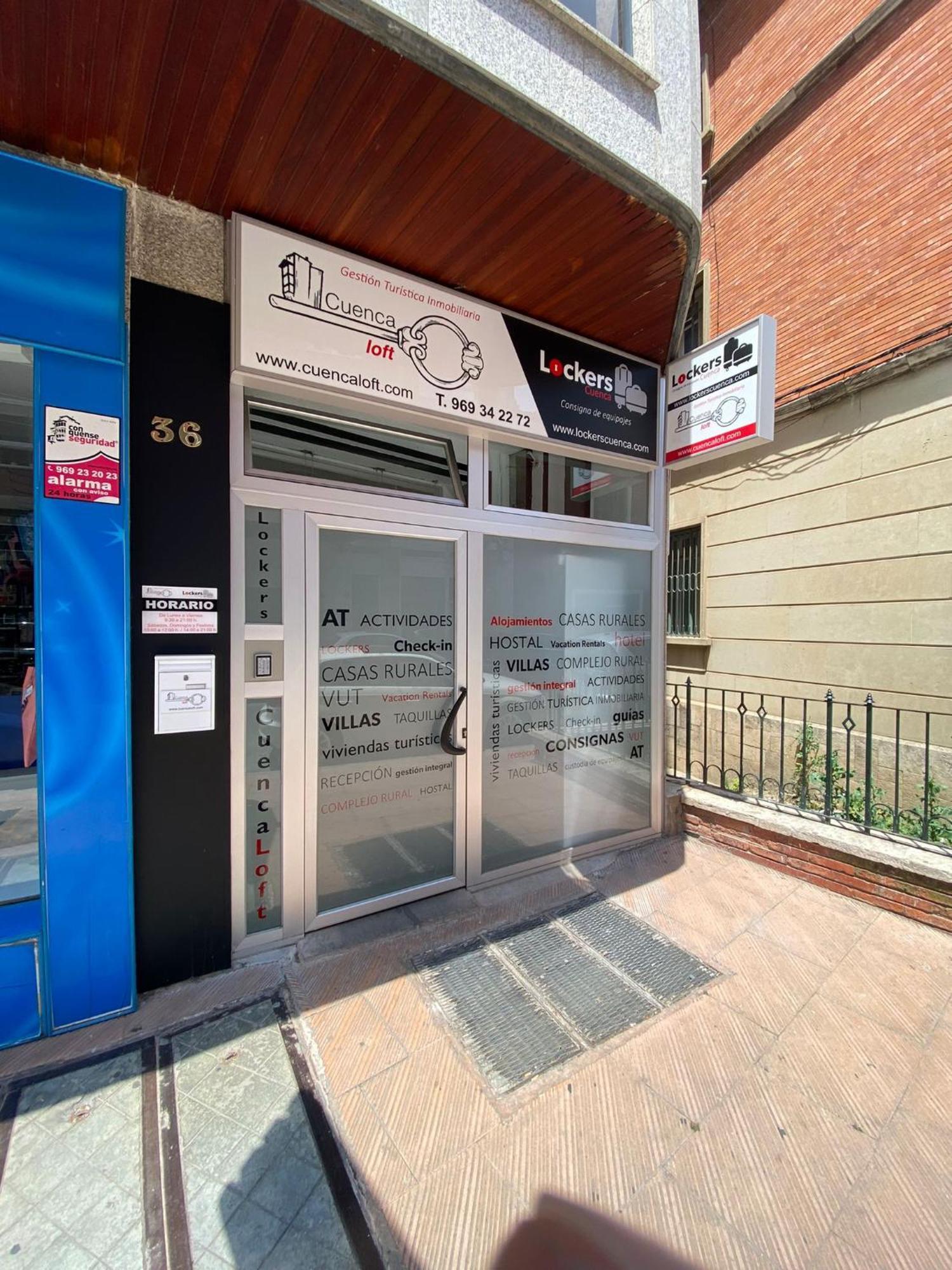 Cuencaloft Las Torres Cuenca  Exterior foto